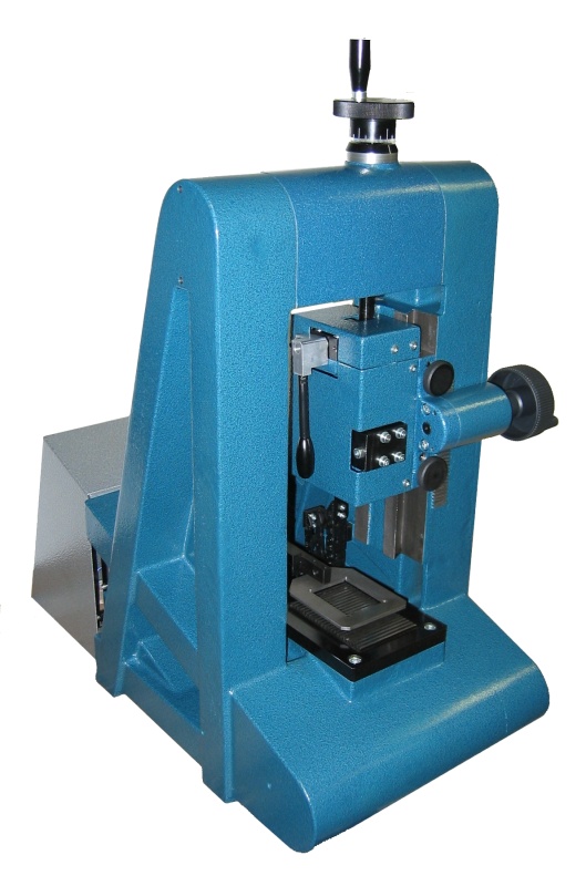 semi-automatic end gauge